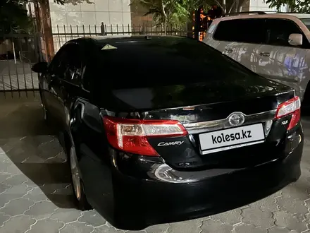 Toyota Camry 2013 года за 7 500 000 тг. в Актау – фото 5