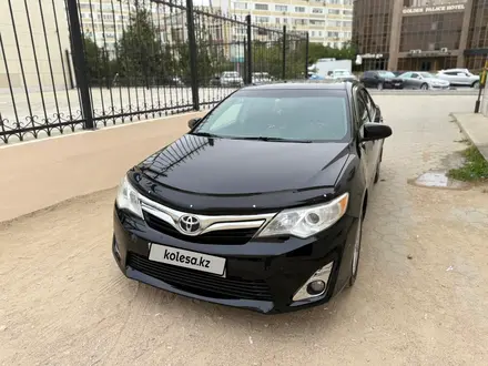 Toyota Camry 2013 года за 7 500 000 тг. в Актау – фото 7
