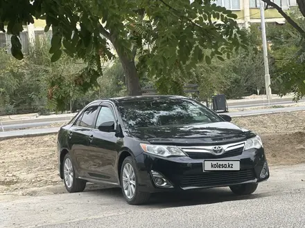 Toyota Camry 2013 года за 7 500 000 тг. в Актау – фото 8