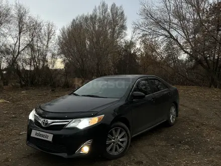Toyota Camry 2013 года за 7 500 000 тг. в Актау – фото 9