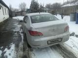 Peugeot 408 2014 года за 1 100 000 тг. в Алматы – фото 2