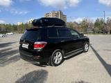 Toyota Highlander 2011 года за 14 200 000 тг. в Алматы – фото 4