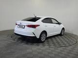 Hyundai Accent 2021 года за 8 110 000 тг. в Алматы – фото 5