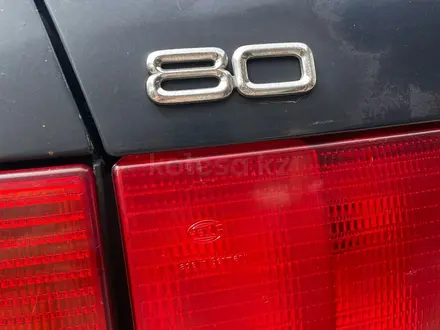 Audi 80 1994 года за 1 000 000 тг. в Алматы – фото 15