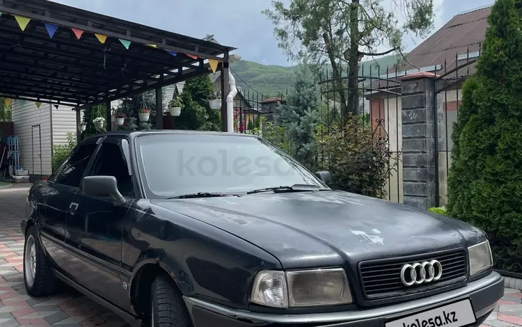Audi 80 1994 года за 1 000 000 тг. в Алматы