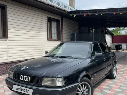 Audi 80 1994 года за 1 000 000 тг. в Алматы – фото 3