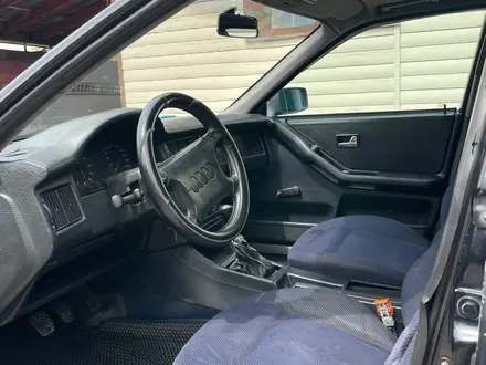 Audi 80 1994 года за 1 000 000 тг. в Алматы – фото 6