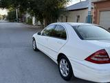 Mercedes-Benz C 240 2003 годаүшін1 700 000 тг. в Кызылорда – фото 5