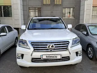 Lexus LX 570