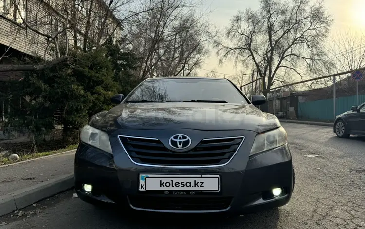 Toyota Camry 2007 года за 3 800 000 тг. в Алматы