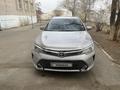 Toyota Camry 2016 годаүшін10 500 000 тг. в Кызылорда