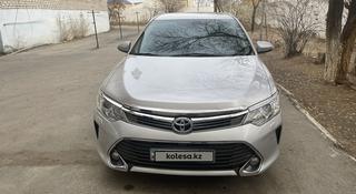 Toyota Camry 2016 года за 10 500 000 тг. в Кызылорда