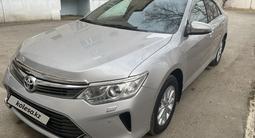 Toyota Camry 2016 года за 10 500 000 тг. в Кызылорда – фото 2