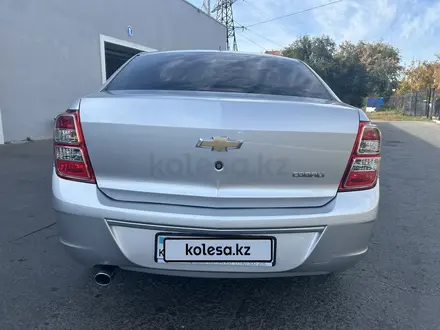 Chevrolet Cobalt 2020 года за 4 850 000 тг. в Костанай – фото 8