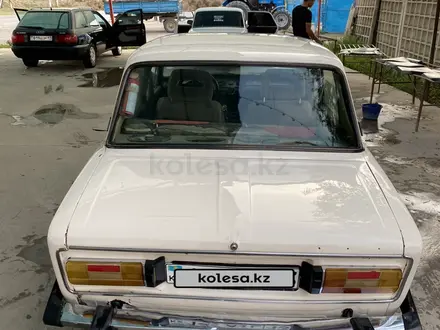 ВАЗ (Lada) 2106 1991 года за 380 000 тг. в Жетысай – фото 5