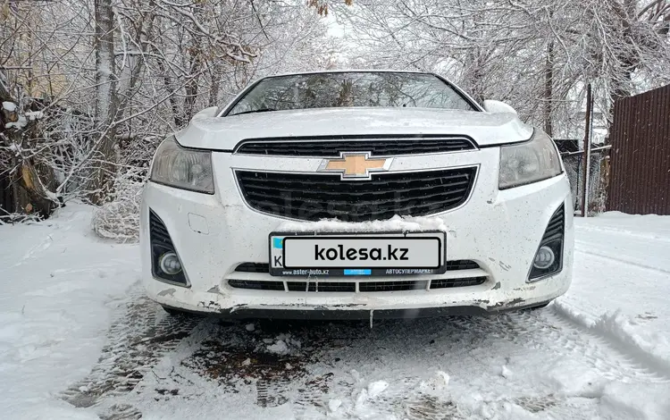 Chevrolet Cruze 2013 годаүшін4 192 472 тг. в Караганда