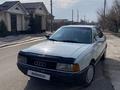 Audi 80 1991 годаfor1 150 000 тг. в Тараз – фото 7