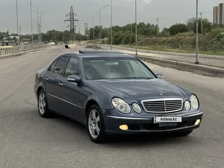 Mercedes-Benz E 320 2004 года за 5 700 000 тг. в Алматы – фото 2