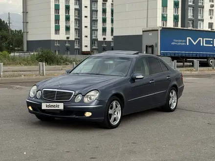 Mercedes-Benz E 320 2004 года за 5 700 000 тг. в Алматы – фото 3