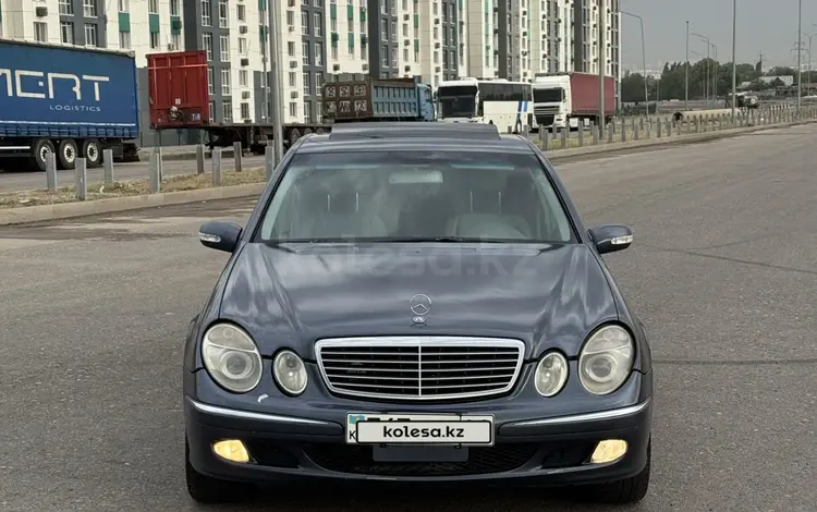 Mercedes-Benz E 320 2004 года за 5 700 000 тг. в Алматы