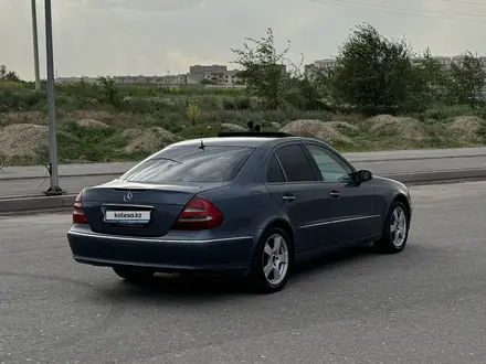 Mercedes-Benz E 320 2004 года за 5 700 000 тг. в Алматы – фото 5