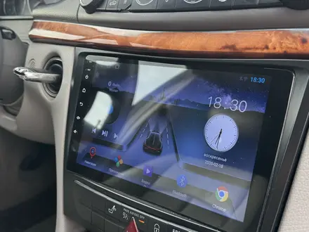 Mercedes-Benz E 320 2004 года за 5 700 000 тг. в Алматы – фото 9