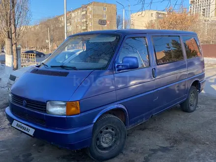 Volkswagen Multivan 1992 года за 2 700 000 тг. в Костанай – фото 6