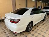 Toyota Camry 2015 годаүшін9 700 000 тг. в Шымкент – фото 5