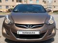 Hyundai Elantra 2013 годаүшін5 500 000 тг. в Кызылорда – фото 3
