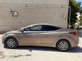 Hyundai Elantra 2013 годаүшін5 500 000 тг. в Кызылорда
