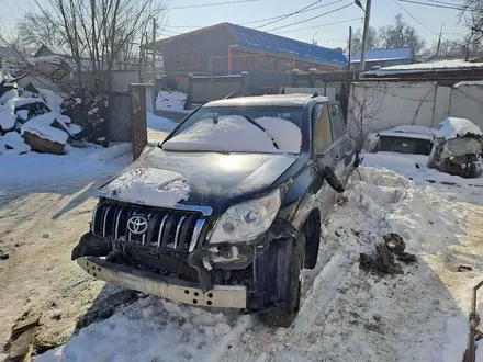 Toyota Land Cruiser Prado 2013 года за 3 000 000 тг. в Алматы – фото 2