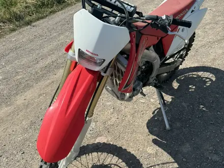 Honda  CRF 450X 2012 года за 3 000 000 тг. в Алматы – фото 9