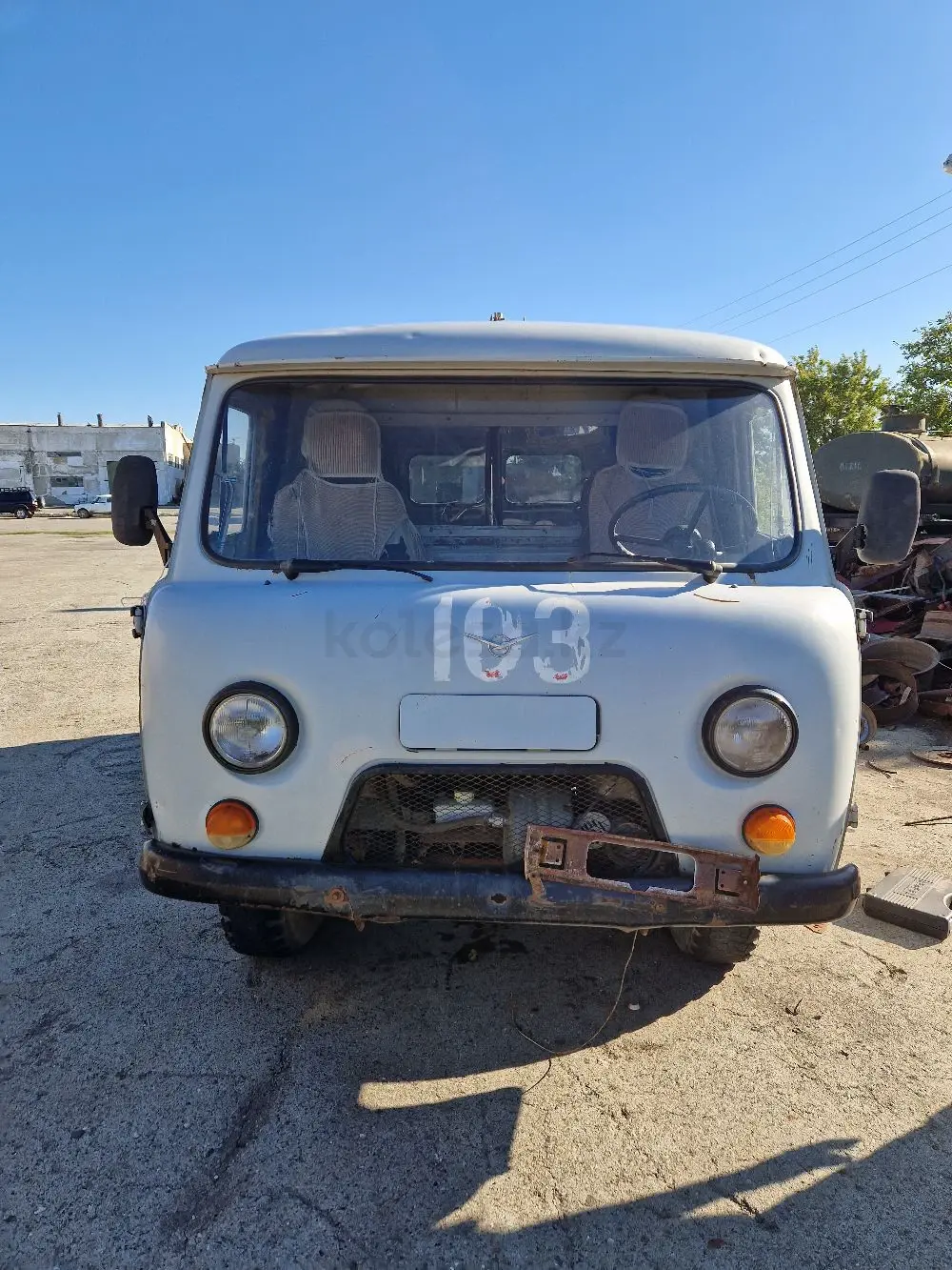 Продажа УАЗ Буханка 2006 года в Костанае - №166442100: цена 650000 ...