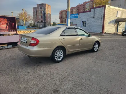 Toyota Camry 2004 года за 5 500 000 тг. в Астана – фото 6