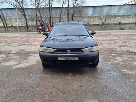 Subaru Legacy 1995 года за 2 500 000 тг. в Алматы – фото 6