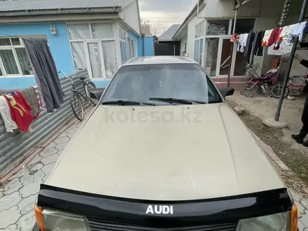 Audi 100 1990 года за 650 000 тг. в Тараз – фото 2