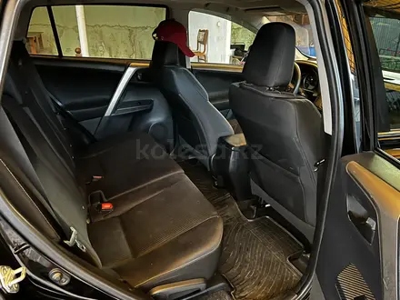 Toyota RAV4 2013 года за 10 800 000 тг. в Алматы – фото 11