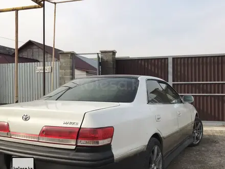 Toyota Mark II 1997 года за 2 800 000 тг. в Алматы – фото 7