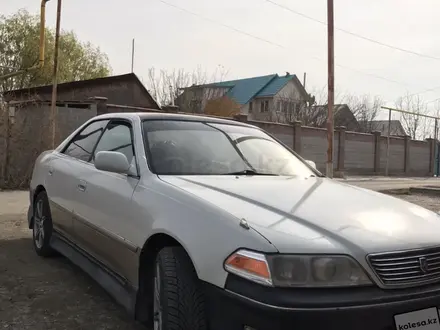 Toyota Mark II 1997 года за 2 800 000 тг. в Алматы – фото 8