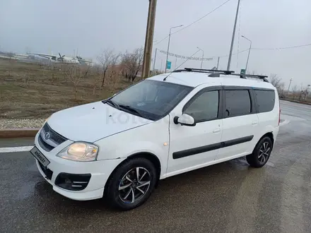 ВАЗ (Lada) Largus 2013 года за 4 000 000 тг. в Атырау – фото 3