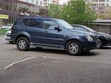SsangYong Rexton 2007 года за 5 100 000 тг. в Астана