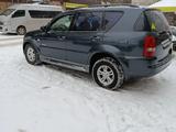 SsangYong Rexton 2007 года за 5 100 000 тг. в Астана – фото 4