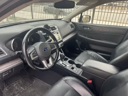 Subaru Outback 2015 года за 6 200 000 тг. в Актау – фото 4