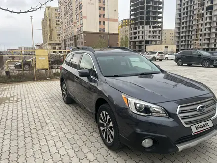 Subaru Outback 2015 года за 6 200 000 тг. в Актау