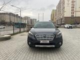Subaru Outback 2015 года за 6 200 000 тг. в Актау – фото 2