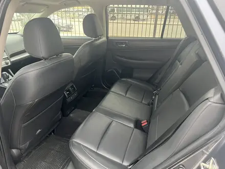 Subaru Outback 2015 года за 6 200 000 тг. в Актау – фото 5