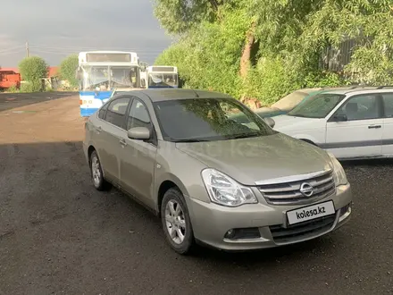 Nissan Almera 2014 года за 3 100 000 тг. в Экибастуз