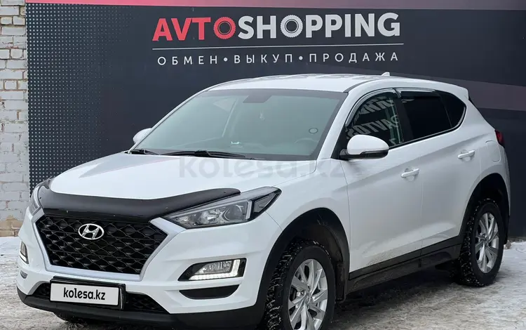 Hyundai Tucson 2019 годаfor11 500 000 тг. в Актобе