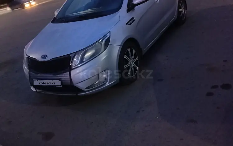 Kia Rio 2012 года за 4 000 000 тг. в Экибастуз