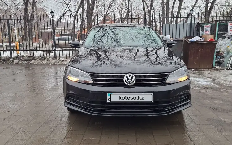 Volkswagen Jetta 2014 года за 5 000 000 тг. в Костанай